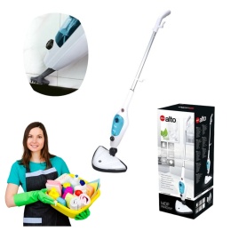 Mop parowy ELDOM PM850 ALTO 1500W 10w1 duży zbiornik 400ml
