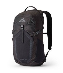 Plecak turystyczny Gregory Nano 20 l - Optic Black