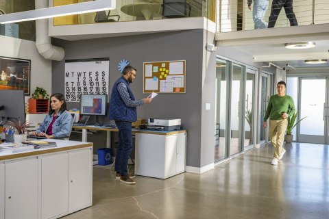 Drukarka HP OfficeJet Pro 9110b Drukarka HP OfficeJet Pro 9110b