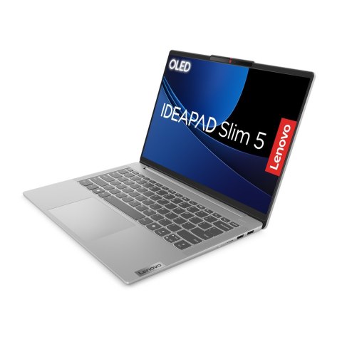 Lenovo IdeaPad Slim 5 14Q8X9 Snapdragon X Plus X1P-42-100 14" WUXGA OLED 400nits Glossy 32GB LPDDR5x-8448 SSD512 Qualcomm Adreno