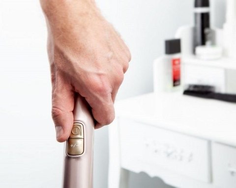 Odkurzacz pionowy OB100 3w1 110W cyklonowy HEPA LED bezprzewodowy