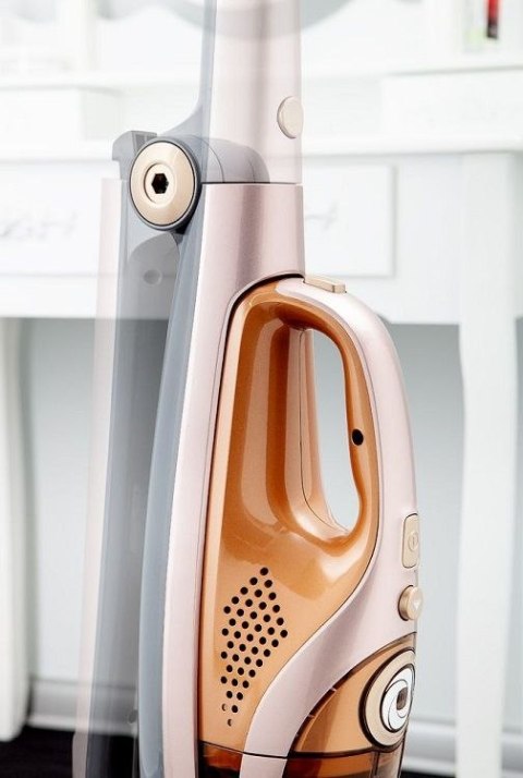 Odkurzacz pionowy OB100 3w1 110W cyklonowy HEPA LED bezprzewodowy