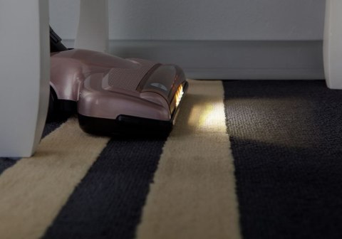 Odkurzacz pionowy OB100 3w1 110W cyklonowy HEPA LED bezprzewodowy