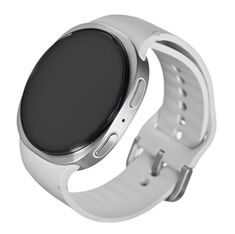 Smartwatch Samsung Galaxy Watch 8 (L330) AMOLED 44mm Srebrny Smartwatch Samsung Galaxy Watch 8 (L330) AMOLED 44mm Srebrny