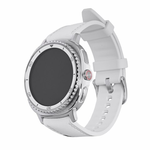 Smartwatch Samsung Galaxy Watch 8 (L505) Classic AMOLED 46mm Srebrny Smartwatch Samsung Galaxy Watch 8 (L505) Classic AMOLED 46mm Srebrny