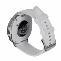 Smartwatch Samsung Galaxy Watch 8 (L505) Classic AMOLED 46mm Srebrny