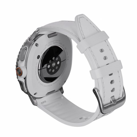 Smartwatch Samsung Galaxy Watch 8 (L505) Classic AMOLED 46mm Srebrny Smartwatch Samsung Galaxy Watch 8 (L505) Classic AMOLED 46mm Srebrny