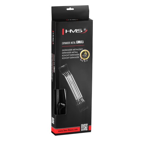 EM03 EKSPANDER METALOWY HMS EM03 EKSPANDER METALOWY HMS