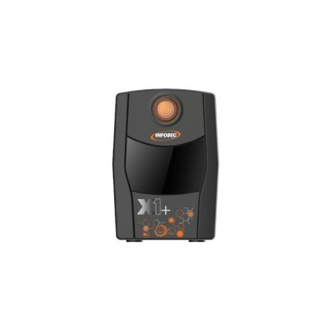 INFOSEC ZASILACZ AWARYJNY UPS X1+ 500, 500VA, 300W, 2X FR/SCHUKO INFOSEC ZASILACZ AWARYJNY UPS X1+ 500, 500VA, 300W, 2X FR/SCHUKO