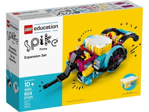 LEGO Education 45681 - Zestaw dodatkowy SPIKE Prime