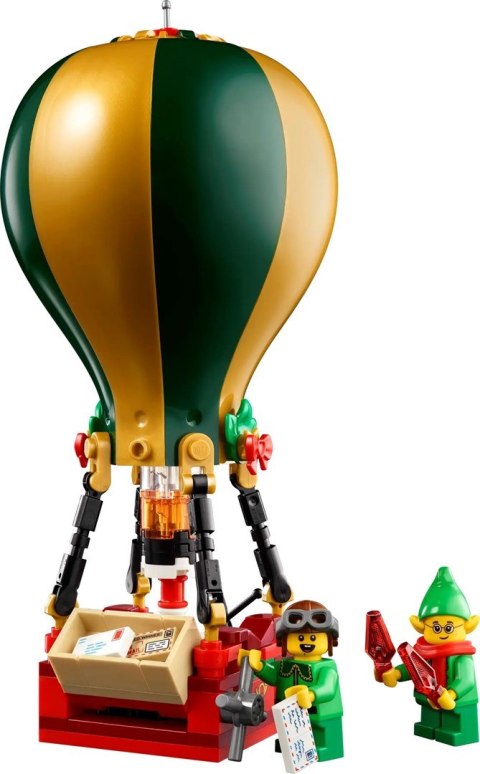 LEGO Icons 10339 Poczta Świętego Mikołaja