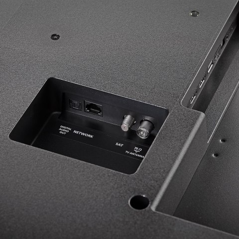 Telewizor Philips 50PUS8010/12 LED 50'' 4K Ultra HD Titan OS Dolby Atmos Ambilight DVB-T2 Czarny