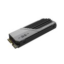 Dysk SSD Silicon Power XS70 1TB M.2 PCIe NVMe Gen4x4 TLC 7300/6000 MB/s heatsink Dysk SSD Silicon Power XS70 1TB M.2 PCIe NVMe Gen4x4 TLC 7300/6000 MB/s heatsink