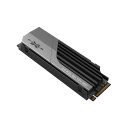 Dysk SSD Silicon Power XS70 2TB M.2 PCIe NVMe Gen4x4 TLC 7300/6800 MB/s heatsink Dysk SSD Silicon Power XS70 2TB M.2 PCIe NVMe Gen4x4 TLC 7300/6800 MB/s heatsink