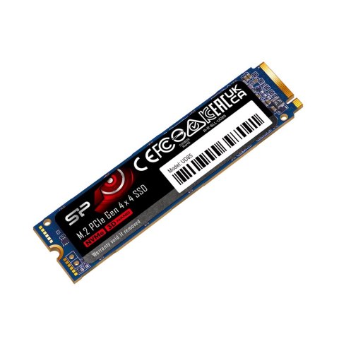 Dysk SSD Silicon Power UD85 2TB M.2 PCIe NVMe Gen4x4 NVMe 1.4 3600/2800 MB/s Dysk SSD Silicon Power UD85 2TB M.2 PCIe NVMe Gen4x4 NVMe 1.4 3600/2800 MB/s