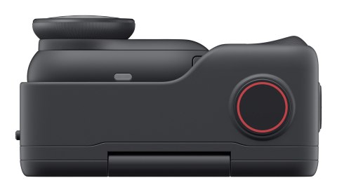 Insta360 GO Ultra Standard Bundle (Midnight Black) - kamera sportowa 53g