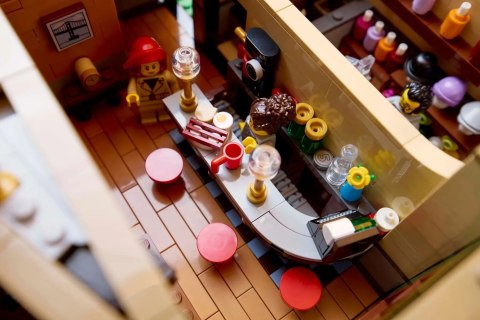 LEGO 10350 ICONS - Dom w stylu angielskim