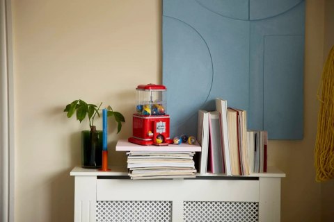 LEGO 21358 Ideas - Maszyna z minifigurkami