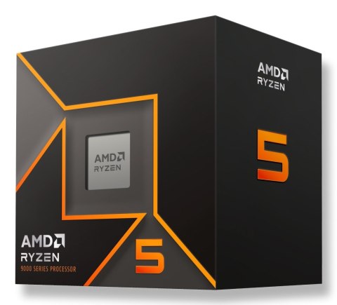 Procesor AMD Ryzen 5 9600 BOX Procesor AMD Ryzen 5 9600 BOX