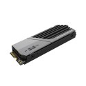 SSD Silicon Power XS75 2TB M.2 Gen4 NVMe 7000/6500 MB/s with Heatsink (SP02KGBP44XS75S5) SSD Silicon Power XS75 2TB M.2 Gen4 NVMe 7000/6500 MB/s with Heatsink (SP02KGBP44XS75S5)