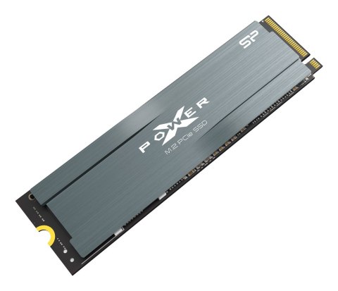 SSD Silicon Power US75 2TB M.2 Gen4 NVMe 7000/6500 MB/s with Heatsink (SP02KGBP44US75S5) SSD Silicon Power US75 2TB M.2 Gen4 NVMe 7000/6500 MB/s with Heatsink (SP02KGBP44US75S5)