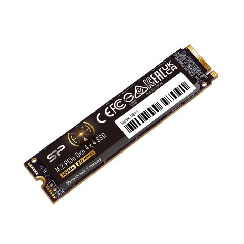 SSD Silicon Power US75 4TB M.2 Gen4 NVMe 7000/6500 MB/s (SP04KGBP44US7505) SSD Silicon Power US75 4TB M.2 Gen4 NVMe 7000/6500 MB/s (SP04KGBP44US7505)