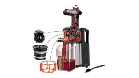 Wyciskarka wolnoobrotowa MPM MSO-12M Wyciskarka wolnoobrotowa MPM MSO-12M