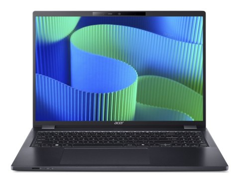 Acer TravelMate P4 16 TMP416-53-TCO Ultra 5 125U 16.0"WUXGA 400nits IPS 16GB DDR5 SSD512 Intel Graphics LAN Cam1080p 65Wh W11Pro Acer TravelMate P4 16 TMP416-53-TCO Ultra 5 125U 16.0"WUXGA 400nits IPS 16GB DDR5 SSD512 Intel Graphics LAN Cam1080p 65Wh W11Pro
