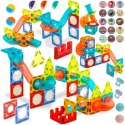 Klocki magnetyczne z podświetleniem RK-763 Ricokids Klocki magnetyczne z podświetleniem RK-763 Ricokids