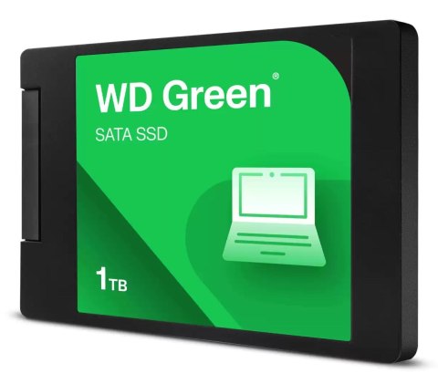 SSD WD Green 2.5" 1TB SATA III WDS100T5G0A