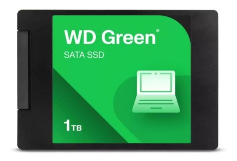 SSD WD Green 2.5" 1TB SATA III WDS100T5G0A