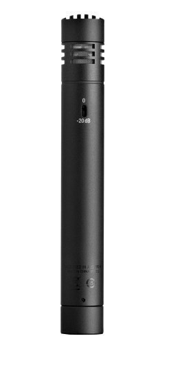 AKG P170 - Mikrofon pojemnościowy, instrumentalny AKG P170 - Mikrofon pojemnościowy, instrumentalny