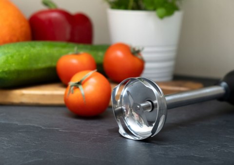 Blender ręczny 800W Ideal IK1001 czarny