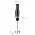 Blender ręczny 800W Ideal IK1001 czarny
