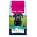 EUKANUBA Adult Large rich in chicken 15kg EUKANUBA Adult Large rich in chicken 15kg