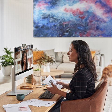 HP EliteOne 840 G9 AIO i5-13500 23,8"FHD 16GB DDR5 4800 SSD512 UHD Graphics 770 W11Pro 3Y OnSite Silver HP EliteOne 840 G9 AIO i5-13500 23,8"FHD 16GB DDR5 4800 SSD512 UHD Graphics 770 W11Pro 3Y OnSite Silver