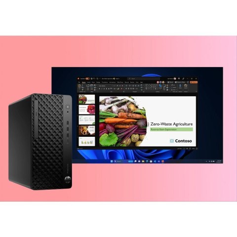 HP ProDesk 4 Tower G1i Desktop AI PC Ultra 5 225 16GB DDR5 SSD512 Arc 130T W11Pro 3Y OnSite HP ProDesk 4 Tower G1i Desktop AI PC Ultra 5 225 16GB DDR5 SSD512 Arc 130T W11Pro 3Y OnSite