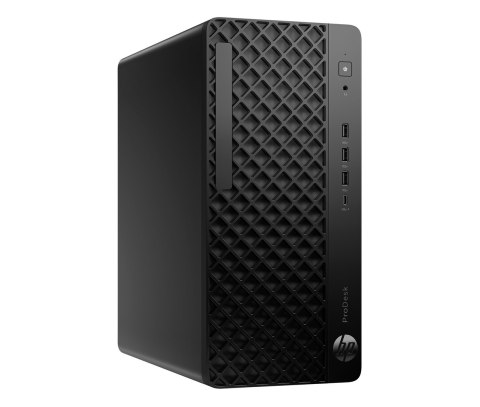 HP ProDesk 4 Tower G1i Desktop AI PC Ultra 7 265 16GB DDR5 SSD1TB Arc W11Pro 3Y OnSite HP ProDesk 4 Tower G1i Desktop AI PC Ultra 7 265 16GB DDR5 SSD1TB Arc W11Pro 3Y OnSite