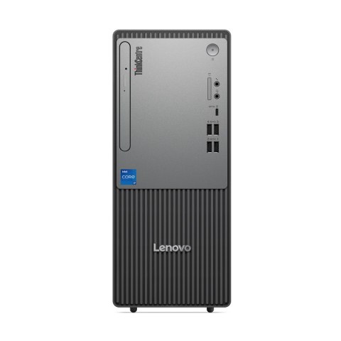 Lenovo ThinkCentre neo 50t Gen 5 i7-14700 16GB DDR5 5600 SSD512 Intel UHD Graphics 770 DVD-RW 260W W11Pro Black 3Y OnSite