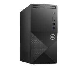 Dell Vostro 3030 MT i3-14100 16GB DDR5 4800 SSD512 Intel UHD 730 WLAN+BT KB Mouse W11Pro 3Y Pro Support