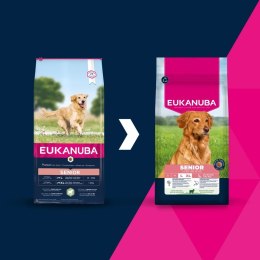 EUKANUBA Senior Large Lamb and Rice 12kg