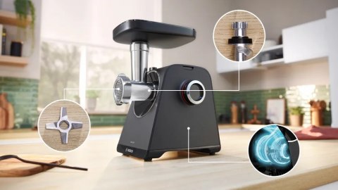 Maszynka do mielenia BOSCH MFW S430B Maszynka do mielenia BOSCH MFW S430B