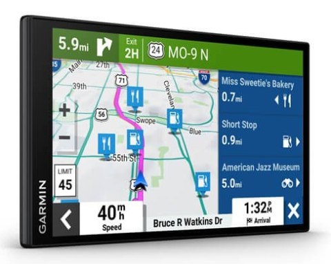Nawigacja Garmin DriveSmart 76MT-S Europe, Life time update, 7" Nawigacja Garmin DriveSmart 76MT-S Europe, Life time update, 7"