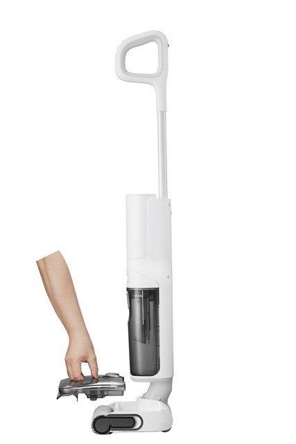 Odkurzacz pionowy sprzątający na mokroRoborock F25 RT