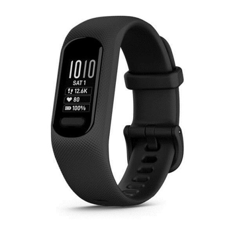 Opaska Garmin Vivosmart 5 Black Opaska Garmin Vivosmart 5 Black
