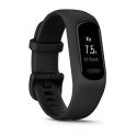 Opaska sportowa Garmin Vivosmart 5 Czarny Opaska sportowa Garmin Vivosmart 5 Czarny