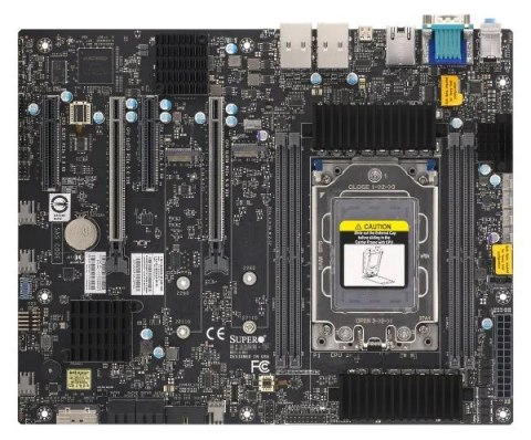 Płyta serwerowa Supermicro MBD-H13SRA-F-O Płyta serwerowa Supermicro MBD-H13SRA-F-O