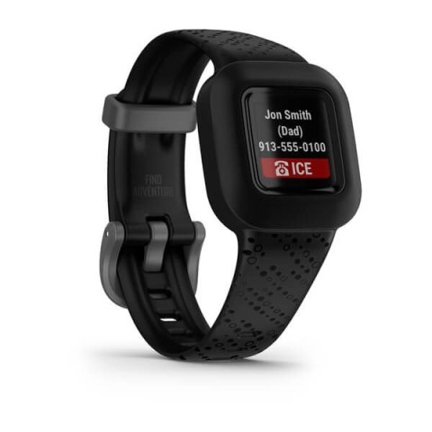 Smartwatch Garmin Vivofit JR 3 Black Cosmic (010-02441-03) Smartwatch Garmin Vivofit JR 3 Black Cosmic (010-02441-03)