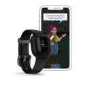 Smartwatch Garmin Vivofit JR 3 Black Cosmic (010-02441-03) Smartwatch Garmin Vivofit JR 3 Black Cosmic (010-02441-03)