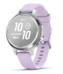 Zegarek Garmin Lily 2 Active 38mm Silver/Jasmine Purple Zegarek Garmin Lily 2 Active 38mm Silver/Jasmine Purple